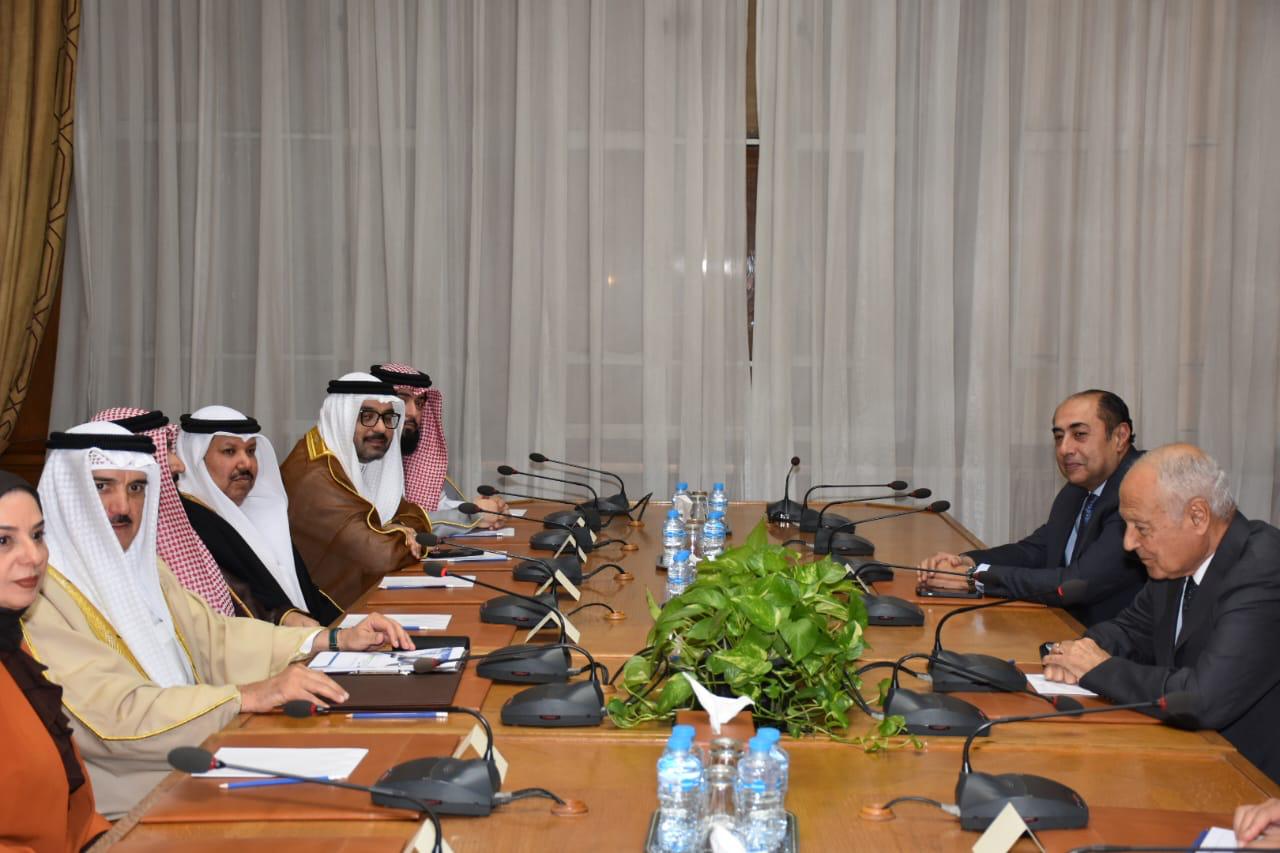 "أبو الغيط": القمة العربية المقبلة في البحرين تعقد في توقيت دقيق