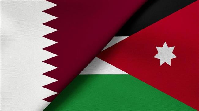 مباحثات أردنية قطرية لتعزيز العلاقات الثنائية بين البلدين