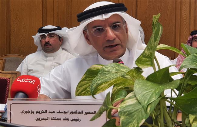 "بوجيري": انفاذ احكام الميثاق العربي لحقوق الإنسان يمثل نقلة نوعية متقدمة