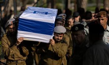   جيش الاحتلال الإسرائيلى يعلن مقتل أحد ضباطه برصاص المقاومة شمال غزة