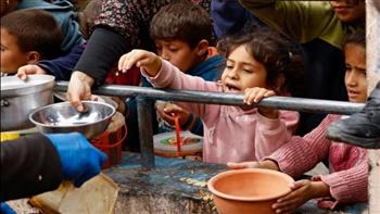   مسؤول أمريكي: خطر المجاعة «شديد جدا» في غزة خصوصا بالشمال 