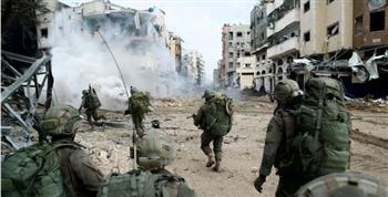   جيش الاحتلال: قصفنا موقعين لإطلاق الصواريخ في جنوب غزة و50 موقعا آخر بأنحاء القطاع