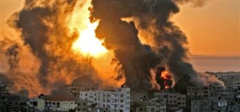   شهيد وجرحى في قصف مدفعي إسرائيلي استهدف البريج فى غزة