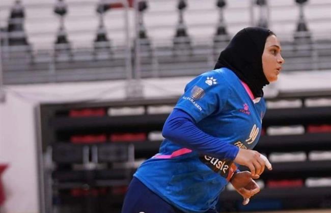 لاعبة سيدات يد الأهلي: مواجهة فرق أنجولا صعبة.. وهدفنا التأهل للنهائي 