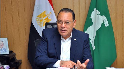 محافظ الشرقية: 5.5 مليون جنيه لتنفيذ أعمال الرصف والتطوير بمدينة الحسينية