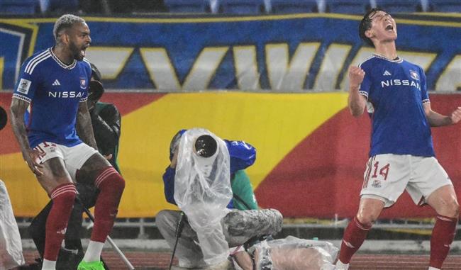 دوري أبطال آسيا .. يوكوهاما الياباني يتأهل للنهائي بعد فوزه على أولسان هيونداي