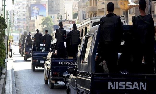 ضبط 25 شخصا لقيامهم بارتكاب جرائم سرقات متنوعة