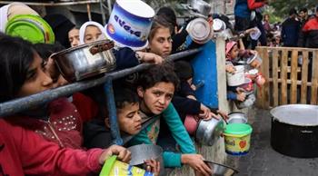   مندوب فلسطين : الاحتلال يتعمد تجويع الشعب الفلسطيني في غزة