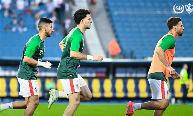 الكونفدرالية.. الزمالك يستعيد 4 من نجوم الفريق قبل مواجهة دريمز