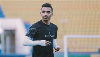 الكونفدرالية.. أوباما يبدأ المشاركة في تدريبات الزمالك استعدادًا لـ دريمز