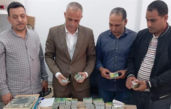 ضبط 4 مخابز لتجميعهم 924 بطاقة تموينية وغلق 4 آخرين بدمنهور