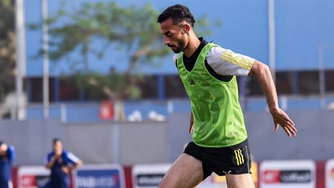 دوري أبطال إفريقيا .. عبد القادر: نحترم مازيمبي.. ونسعى إلى بلوغ النهائي