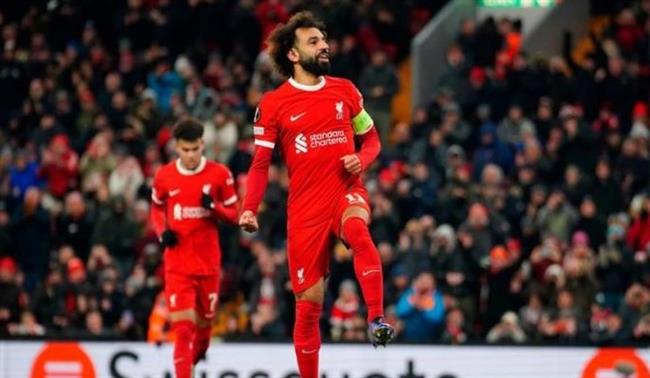 الدوري الإنجليزي .. محمد صلاح يقود تشكيل ليفربول لمواجهة إيفرتون