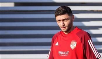 دوري أبطال إفريقيا .. نيدفيد: جاهزون لتحقيق أهدافنا أمام مازيمبي رغم صعوبة المباراة