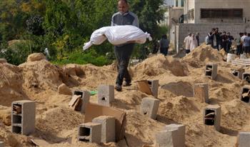   مستشار الأمن القومي الأمريكي: التقارير عن مقابر جماعية في قطاع غزة مزعجة للغاية