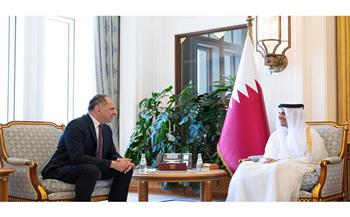   وزيرا خارجية قطر واليونان يبحثان سبل دعم وتطوير علاقات التعاون