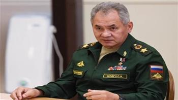   تاس: وزير الدفاع الروسى سيرجى شويجو يقيل نائبه تيمور إيفانوف من منصبه