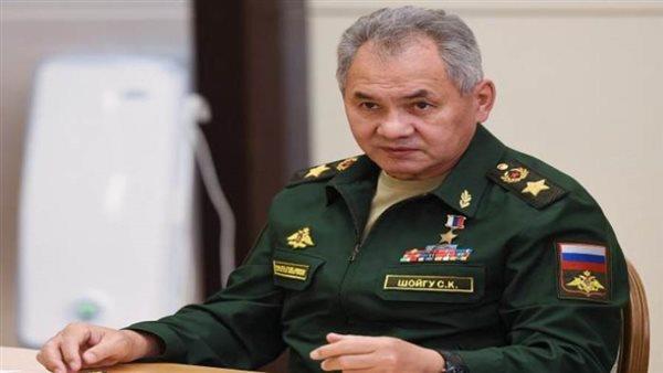 تاس: وزير الدفاع الروسى سيرجى شويجو يقيل نائبه تيمور إيفانوف من منصبه