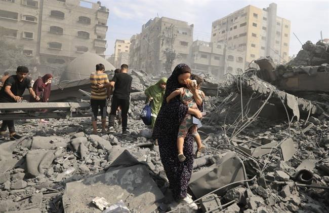 شهداء وجرحى في قصف إسرائيلي على رفح الفلسطينية