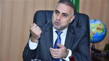   سفير فلسطين: سلمت رسالة خطية من أبو مازن للرئيس الجزائري