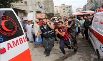   في اليوم الـ 202 .. عشرات الشهداء والجرحى جراء القصف الإسرائيلي المستمر لقطاع غزة
