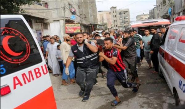 في اليوم الـ 202 .. عشرات الشهداء والجرحى جراء القصف الإسرائيلي المستمر لقطاع غزة