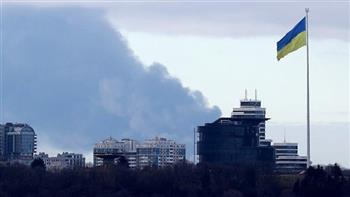  أوكرانيا : روسيا تقصف زابوروجيا 256 مرة خلال 24 ساعة