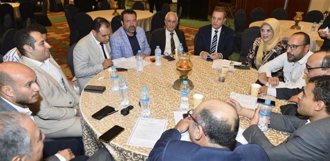 نقابة أطباء القاهرة تدعو أعضائها لجمعية عمومية بدار الحكمة غدا