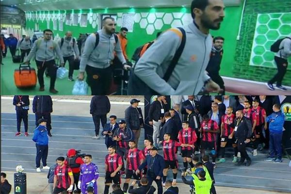الكونفدرالية ..كاف يعلن 3 قرارات بشأن أزمة مباراة اتحاد العاصمة و نهضة بركان