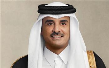   أمير قطر ووزير الخارجية البحريني يبحثان سبل تعزيز العلاقات الثنائية