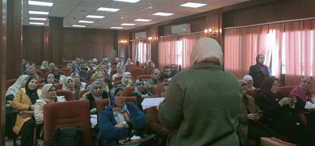 " الإنتاج الحربي" تنظم ندوات توعوية للعاملين بالشركات والوحدات التابعة 