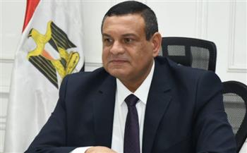   وزير التنمية المحلية يتابع مع وفد البنك الدولى الموقف التنفيذي لبرنامج التنمية المحلية بصعيد مصر