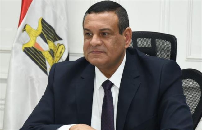 وزير التنمية المحلية يتابع مع وفد البنك الدولى الموقف التنفيذي لبرنامج التنمية المحلية بصعيد مصر