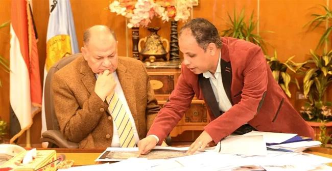 محافظ أسيوط يؤكد متابعته للموقف التنفيذي لمشروعات مدينة ناصر الجديدة 