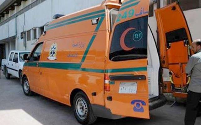 مصرع شخصين فى حادثين منفصلين بالوادى الجديد