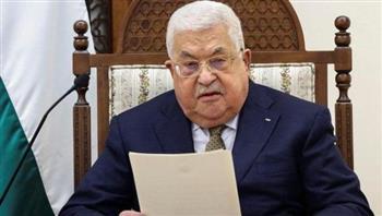 أبو مازن يؤكد في اتصال هاتفي مع نظيره الفنلندي ضرورة الإسراع في وقف إطلاق النار بغزة 