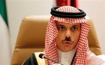 وزيرا خارجية السعودية وقبرص يبحثان تعزيز التنسيق تجاه القضايا ذات الاهتمام المُشترك