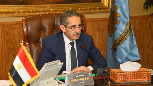 تدريب 152 من العاملين بديوان عام "الغربية" على بنود قانون التصالح