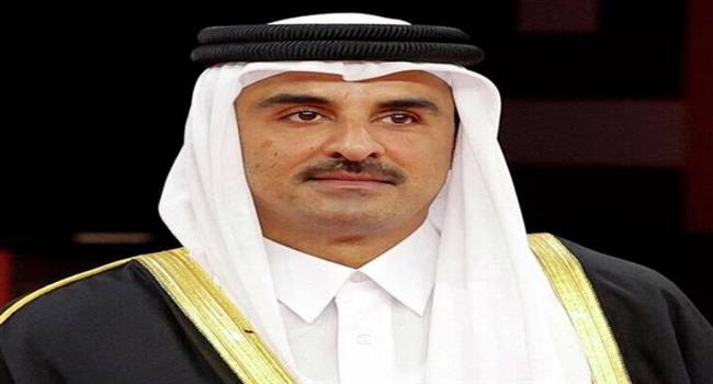 أمير قطر يبحث هاتفيا مع رئيس الوزراء الهولندي تطورات الأوضاع في غزة