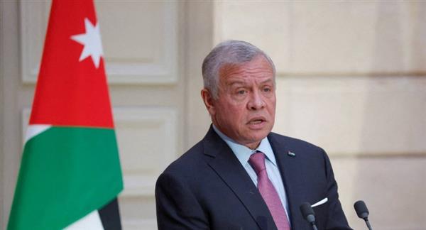 الأردن وفرنسا يؤكدان تكثيف الجهود لخفض التصعيد في الشرق الأوسط