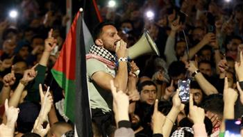   "العفو الدولية" تدين قمع الاحتجاجات الداعمة لفلسطين في الجامعات الأمريكية