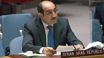   سوريا: الغرب يواصل منع مجلس الأمن من وقف حرب الإبادة في غزة