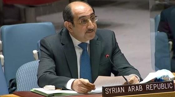 سوريا: الغرب يواصل منع مجلس الأمن من وقف حرب الإبادة في غزة