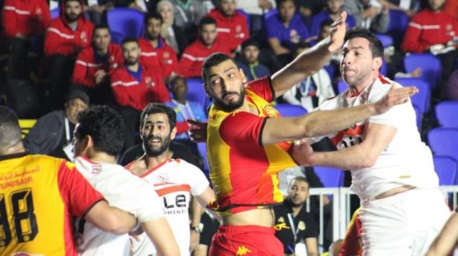 موعد مباراة الزمالك والترجي في نهائي كأس الكؤوس الإفريقية لليد