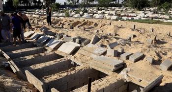   فرنسا تطالب بإجراء تحقيق مستقل حول اكتشاف مقابر جماعية في غزة