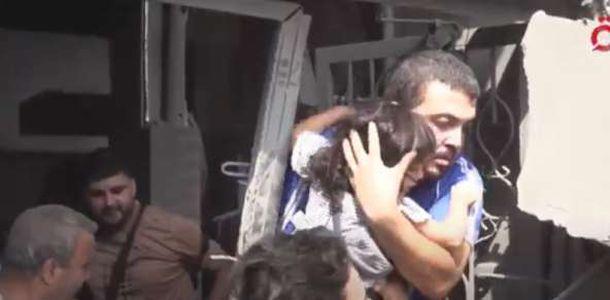 مسئول أمريكى: مليونا شخص فى غزة يواجهون انعداما حادا فى الأمن الغذائى