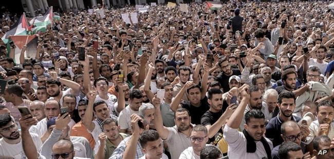 سبب سياستها تجاه غزة.. استقالة 3 متحدثين من الخارجية الأمريكية