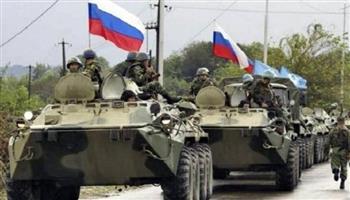   مسؤول أوكراني: الجيش الروسي يقصف 21 تجمعا بمنطقة خيرسون ليلا ويصيب 6 أشخاص