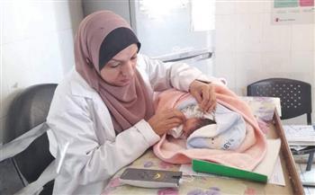  فحص 434 ألف طفل حديث الولادة ضمن مبادرة الكشف المبكر عن الأمراض الوراثية لحديثي الولادة