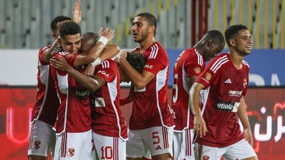دوري أبطال إفريقيا .. تشكيل الأهلي المتوقع أمام مازيمبي